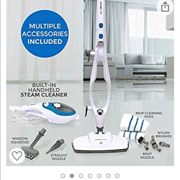 🔥NEW IN BOX PUR STEAM PRO 🔥 - Picture 7 of 11